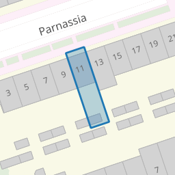 Perceel KWK01-D-2658