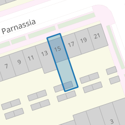 Perceel KWK01-D-2660