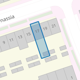 Perceel KWK01-D-2661