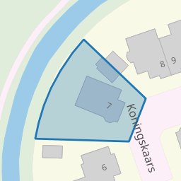 Perceel KWK01-D-2672