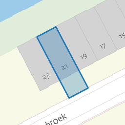 Perceel KWK01-D-2705