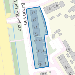 Perceel KWK01-D-2725