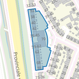 Perceel KWK01-D-2733