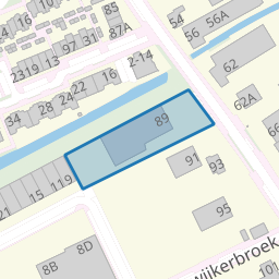 Perceel KWK01-D-2743