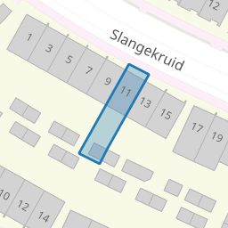 Perceel KWK01-D-2769