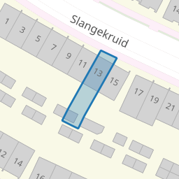 Perceel KWK01-D-2770