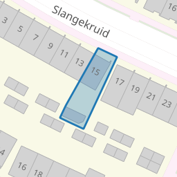 Perceel KWK01-D-2771