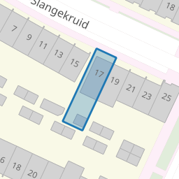 Perceel KWK01-D-2772