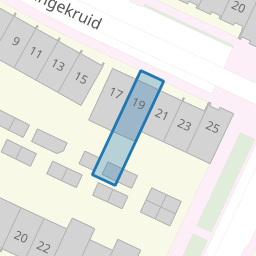 Perceel KWK01-D-2773