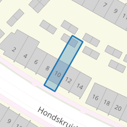 Perceel KWK01-D-2780