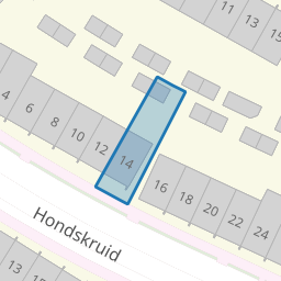 Perceel KWK01-D-2782