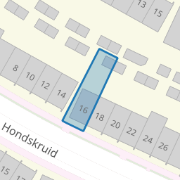 Perceel KWK01-D-2783