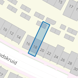 Perceel KWK01-D-2784