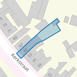 Perceel KWK01-D-2800