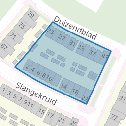 Perceel KWK01-D-2807