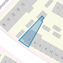 Perceel KWK01-D-2809