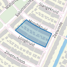 Perceel KWK01-D-2811