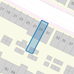 Perceel KWK01-D-2818