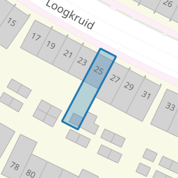 Perceel KWK01-D-2820