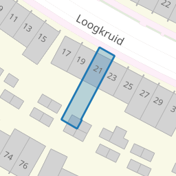 Perceel KWK01-D-2822