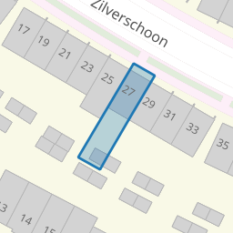 Perceel KWK01-D-2868