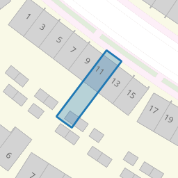 Perceel KWK01-D-2876