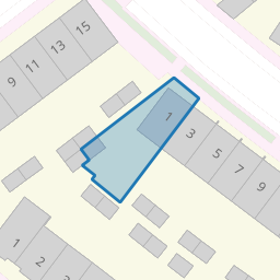 Perceel KWK01-D-2881