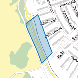 Perceel KWK01-D-2895