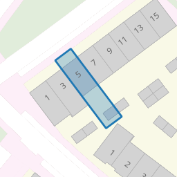 Perceel KWK01-D-2899