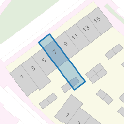 Perceel KWK01-D-2900