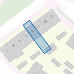 Perceel KWK01-D-2901