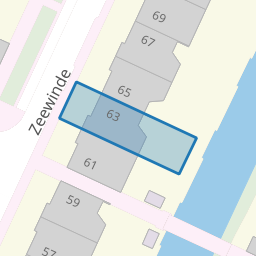 Perceel KWK01-D-2982