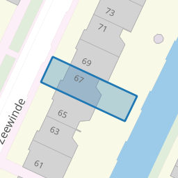 Perceel KWK01-D-2986