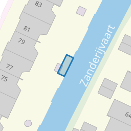 Perceel KWK01-D-2999