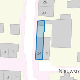 Perceel KWK01-D-3010