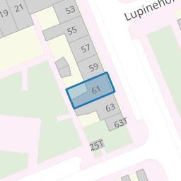 Perceel KWK01-D-3025