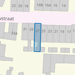 Perceel KWK01-D-3035