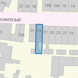 Perceel KWK01-D-3036