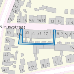 Perceel KWK01-D-3038