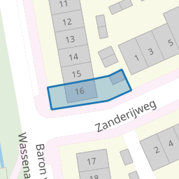 Perceel KWK01-D-3055