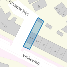 Perceel KWK01-D-3076