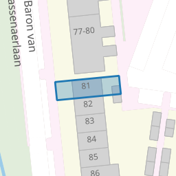 Perceel KWK01-D-3084