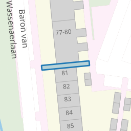 Perceel KWK01-D-3085