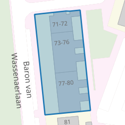 Perceel KWK01-D-3086