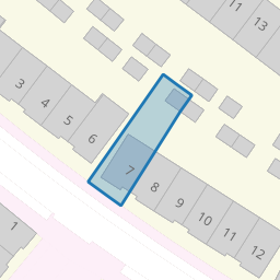 Perceel KWK01-D-3119