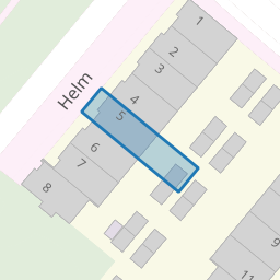 Perceel KWK01-D-3132