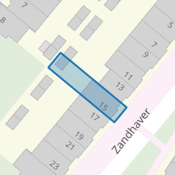 Perceel KWK01-D-3140