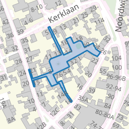 Perceel KWK01-D-3286