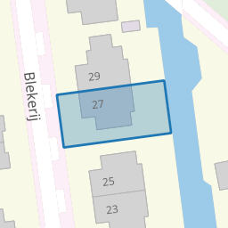 Perceel KWK01-D-3309