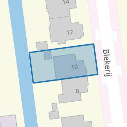 Perceel KWK01-D-3322